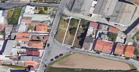 Lote de Terreno  Venda em Perafita, Lavra e Santa Cruz do Bispo,Matosinhos