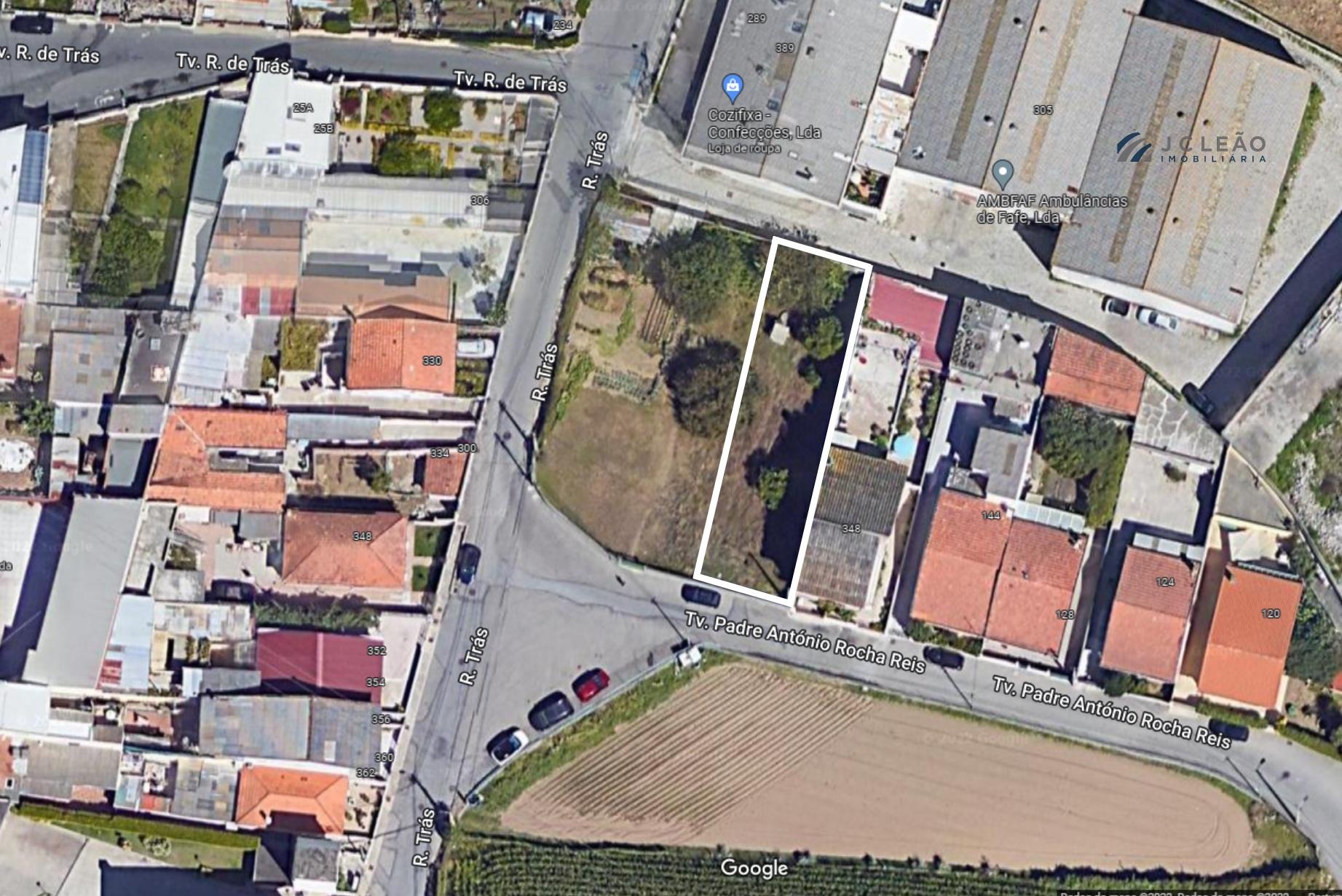 Lote de Terreno  Venda em Perafita, Lavra e Santa Cruz do Bispo,Matosinhos