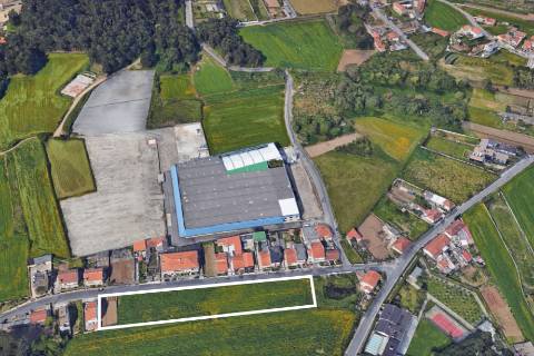 Lote de Terreno  Venda em Perafita, Lavra e Santa Cruz do Bispo,Matosinhos