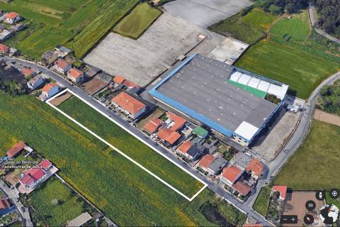 Lote de Terreno  Venda em Perafita, Lavra e Santa Cruz do Bispo,Matosinhos