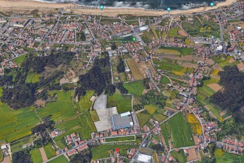 Lote de Terreno - Porto, Matosinhos