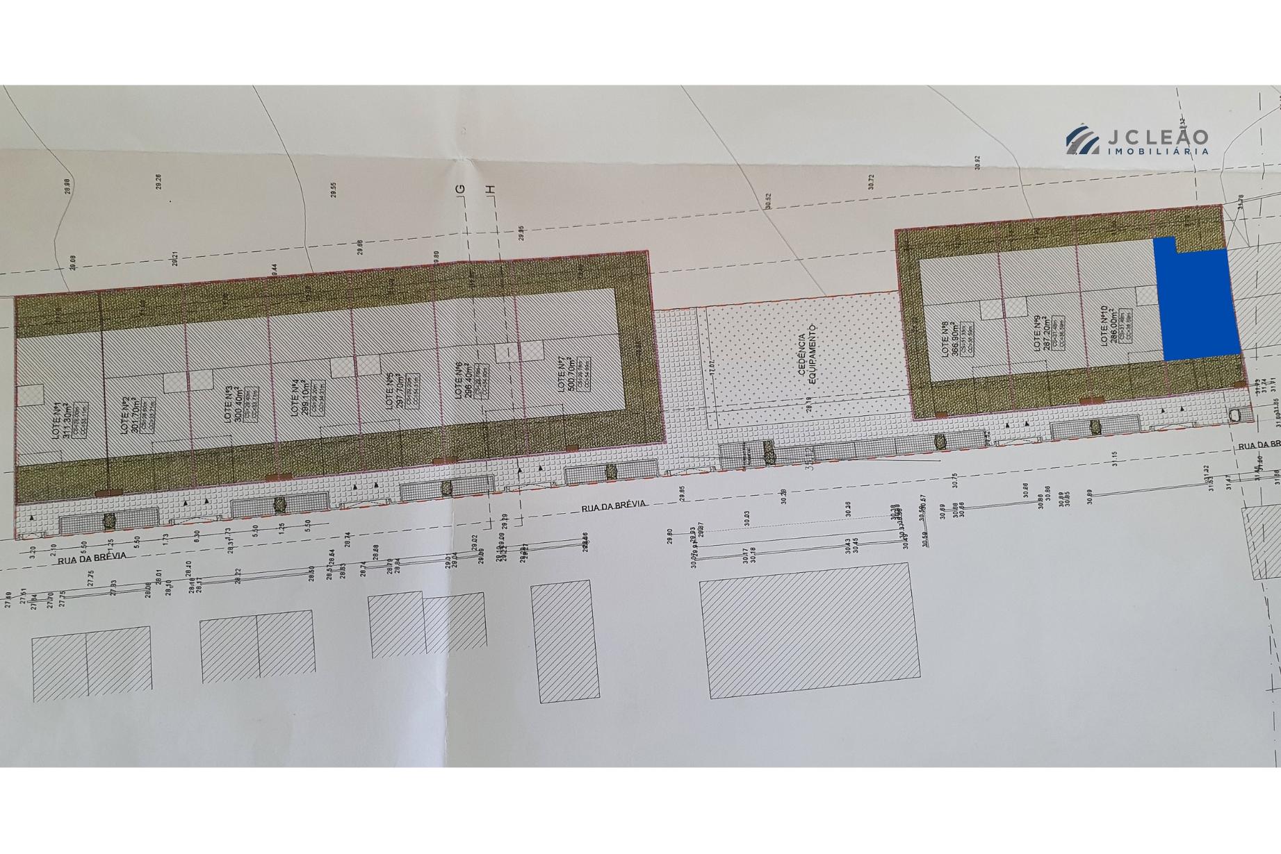 Lote de Terreno  Venda em Perafita, Lavra e Santa Cruz do Bispo,Matosinhos