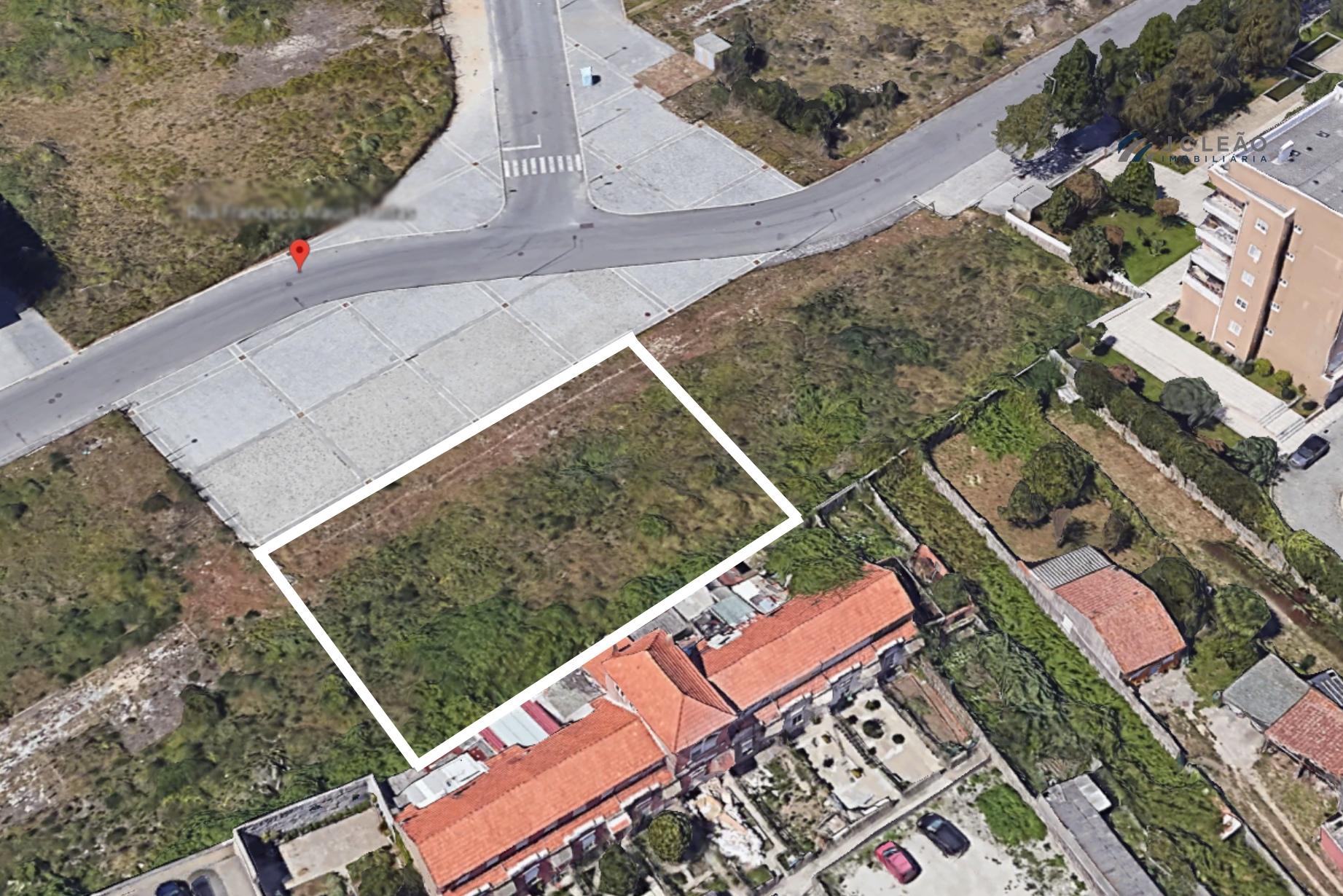 Terreno em Pedrouços para construção