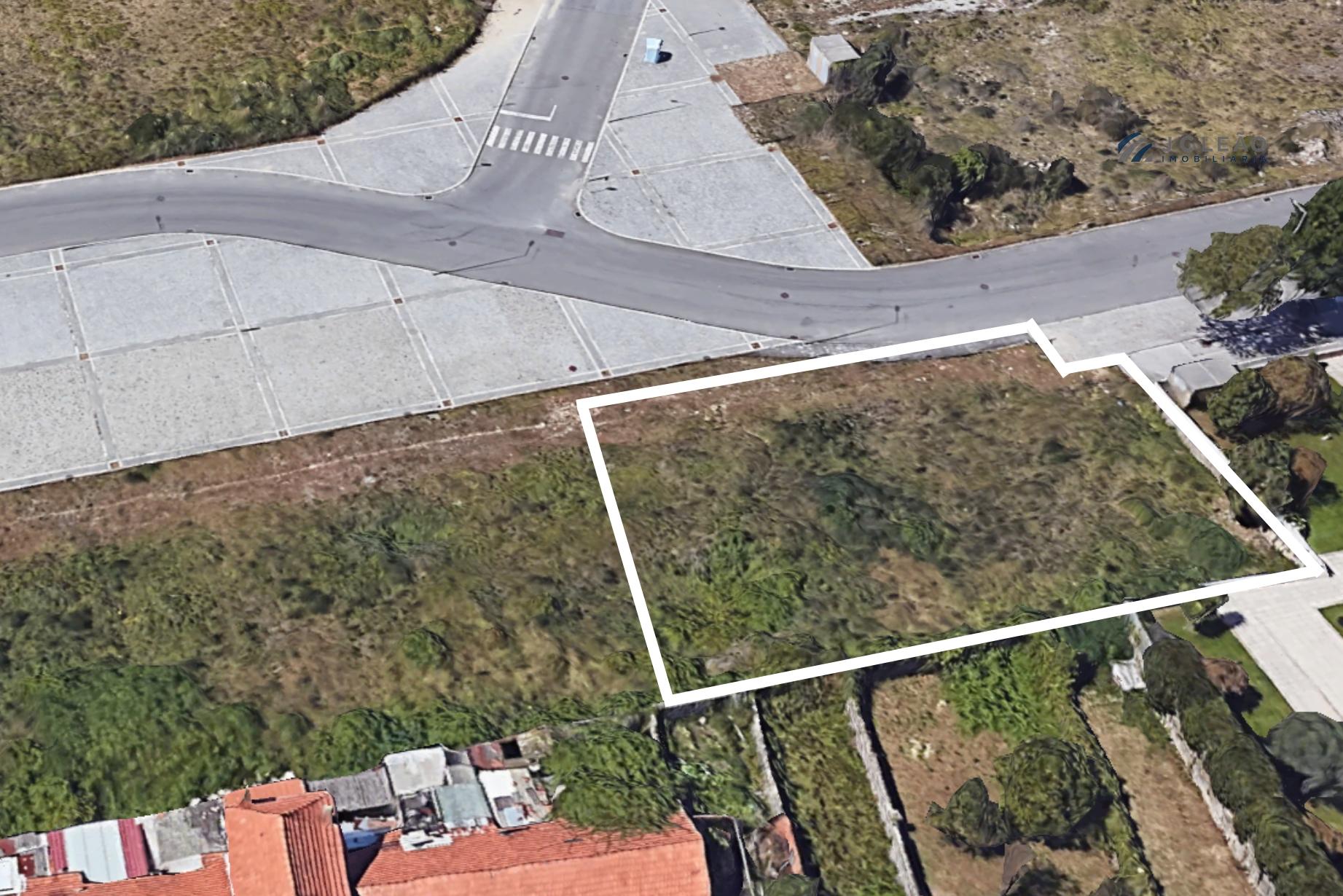 Terreno em Pedrouços para construção