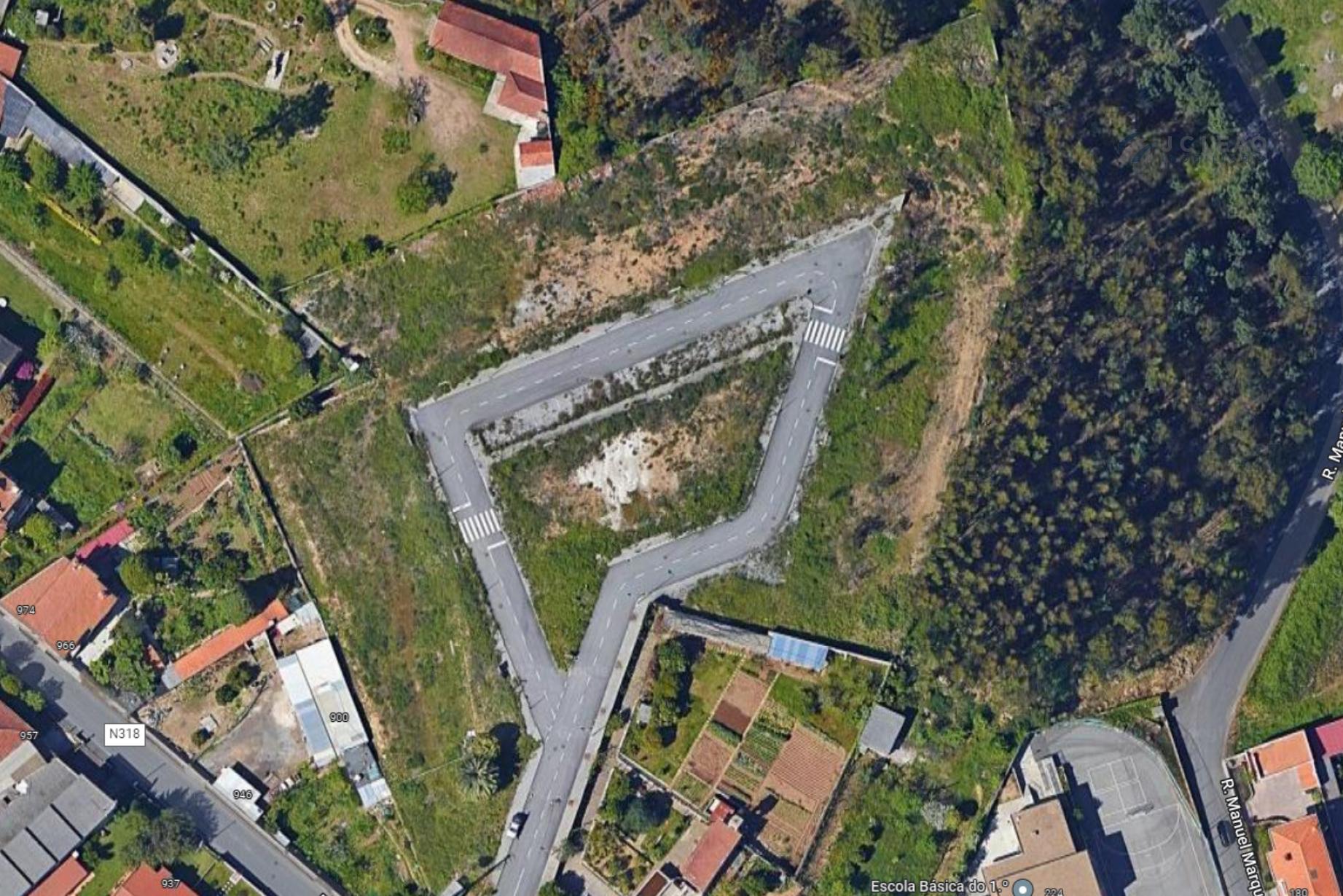 Lote de Terreno  Venda em Coronado (São Romão e São Mamede),Trofa