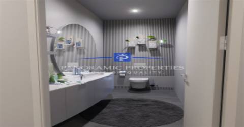 Um projeto fantástico com autorização de Construção para uma moradia moderna com 4 quartos