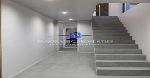 Um projeto fantástico com autorização de Construção para uma moradia moderna com 4 quartos