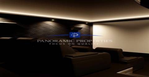 Um projeto fantástico com autorização de Construção para uma moradia moderna com 4 quartos