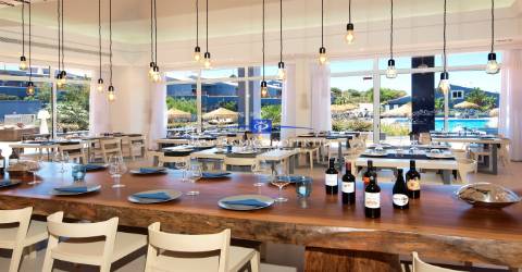 Encantador resort familiar bem posicionado alberga dez propriedades T-1 e dezanove T-1+1 propriedade