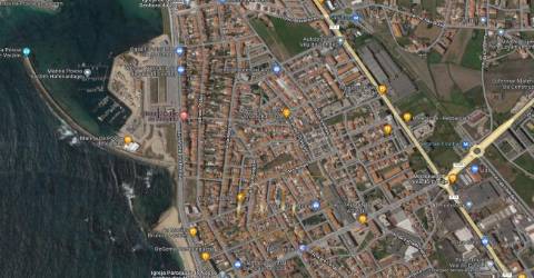 Venda de Terreno para construção de moradia ou prédio - Caxinas