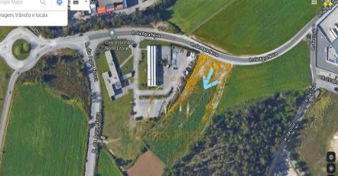 Lote Industrial  Arrendamento em Aveleda,Vila do Conde