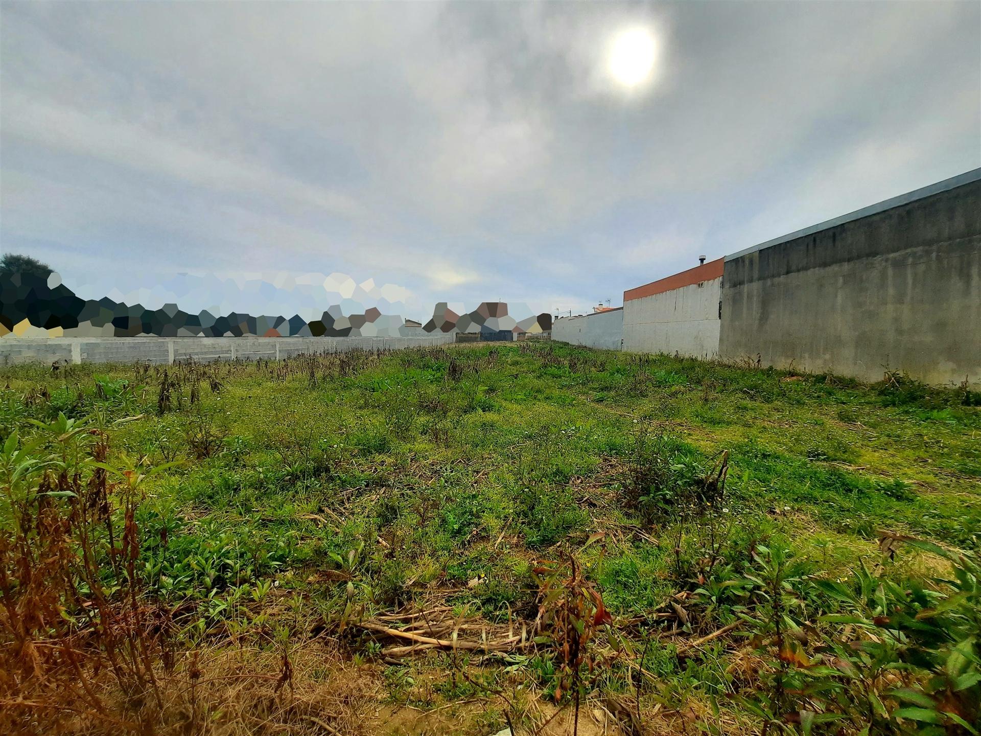 Lote de terreno para construção com 2200m2 Malta-Canidelo.