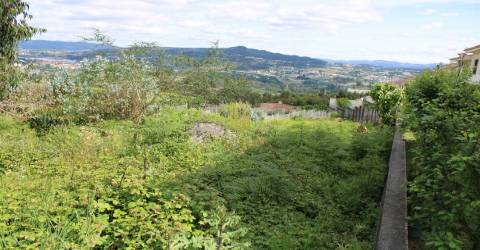 Terreno Para Construção  Venda em Pedome,Vila Nova de Famalicão
