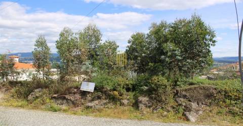 Terreno Para Construção  Venda em Pedome,Vila Nova de Famalicão