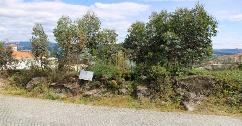 Terreno Para Construção  Venda em Pedome,Vila Nova de Famalicão