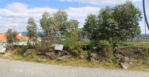 Terreno Para Construção  Venda em Pedome,Vila Nova de Famalicão