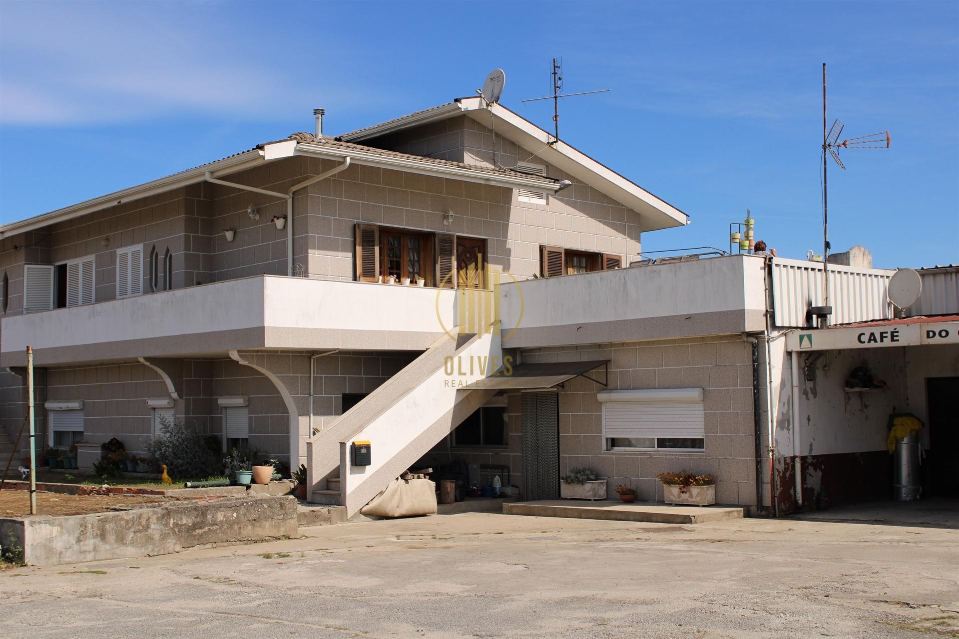 Moradia Isolada T3 Venda em Carreira e Bente,Vila Nova de Famalicão