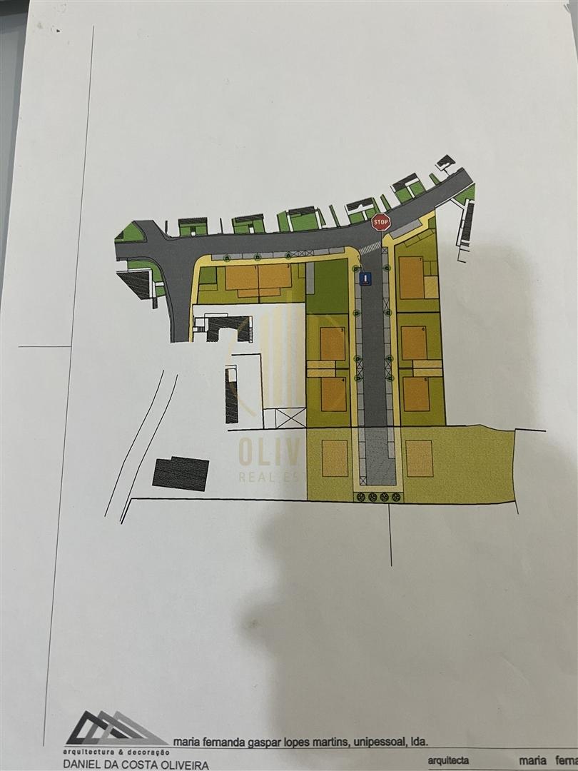 Terreno Para Construção  Venda em Brito,Guimarães