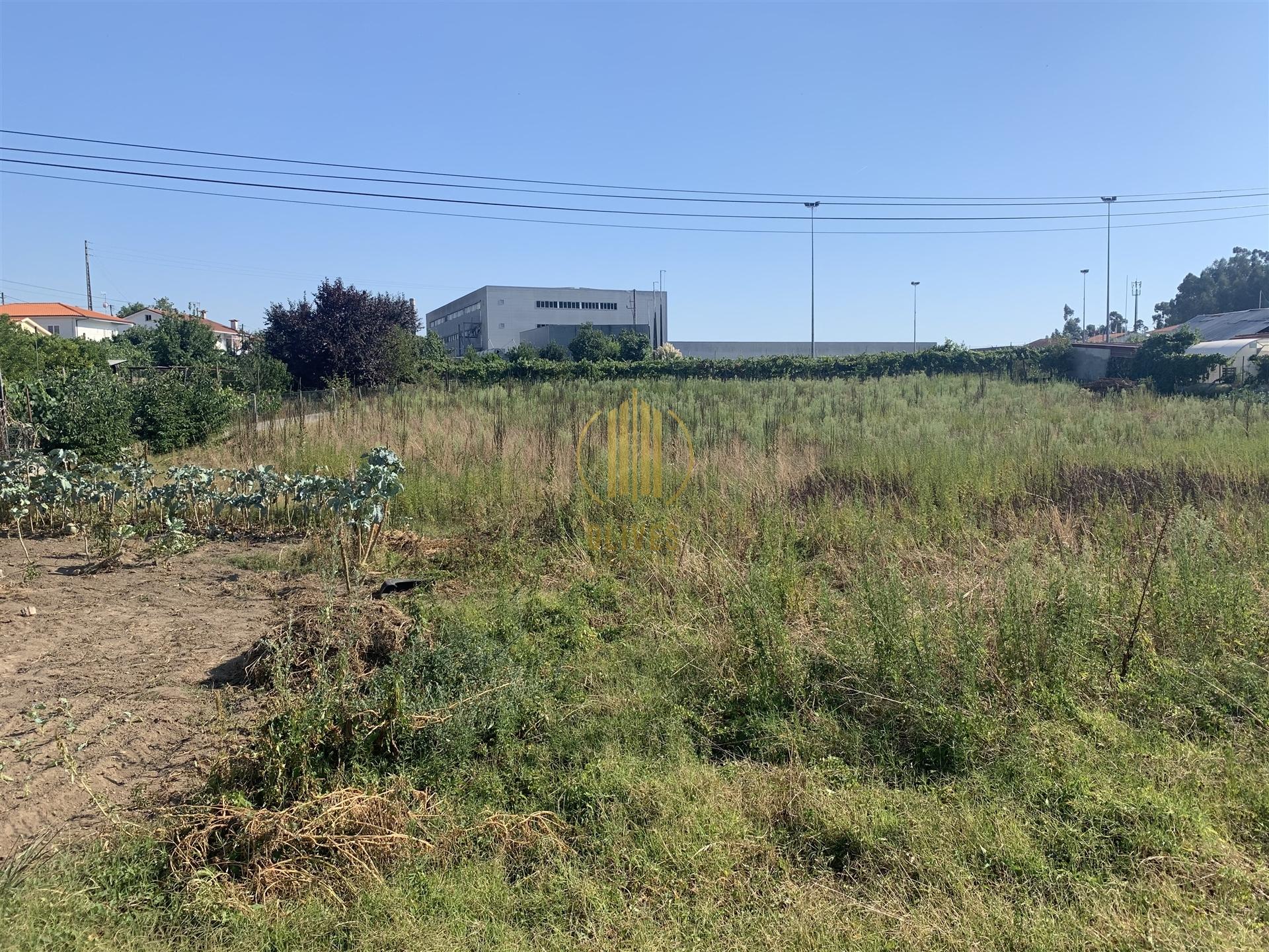 Terreno Para Construção  Venda em Brito,Guimarães