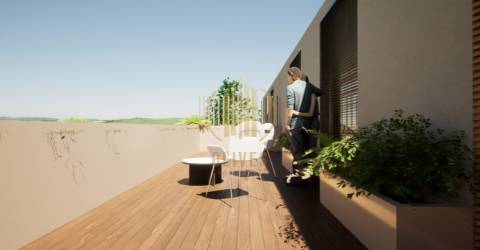 Moradia Geminada T3 Venda em Bairro,Vila Nova de Famalicão