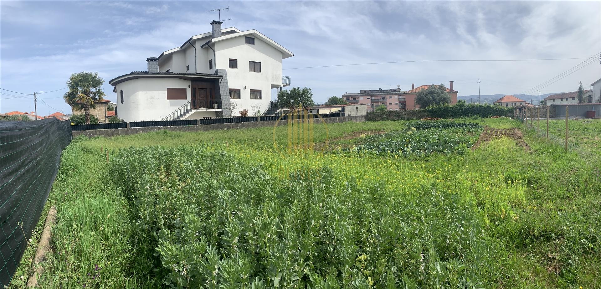 Lote de Terreno  Venda em Delães,Vila Nova de Famalicão