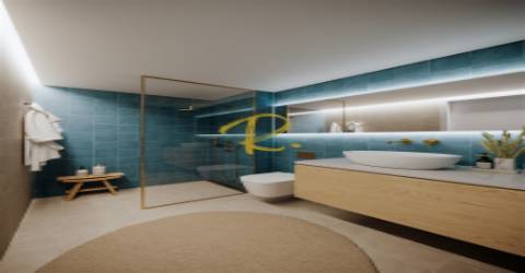 Apartamento T2 Praia da Barra