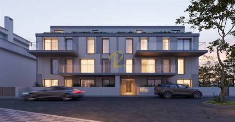 Apartamento T3 Duplex na Praia da Barra