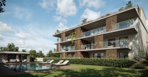 Apartamento T3 Duplex na Praia da Barra