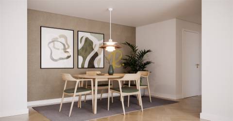 Apartamento T2 Praia da Barra