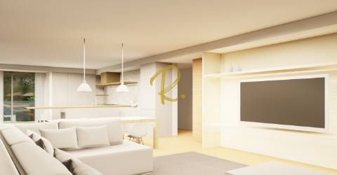 Moradia Térrea Isolada T3 na Praia da Vageuira