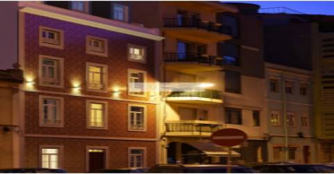 Apartamento T3 Duplex em Campo de Ourique