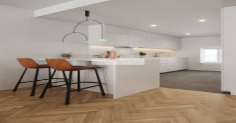 Apartamento T3 Duplex em Campo de Ourique