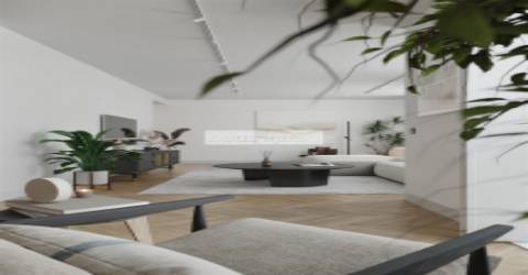 Apartamento T3 Duplex em Campo de Ourique