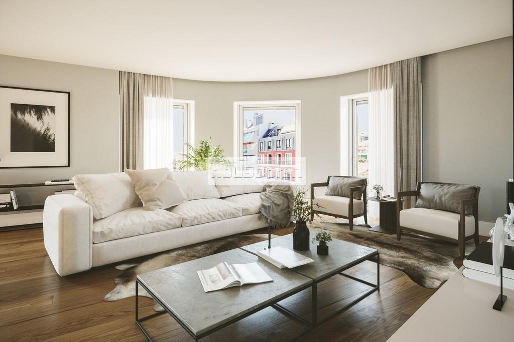 Apartamento T2, Lisboa, Lisboa / Venda / 740000