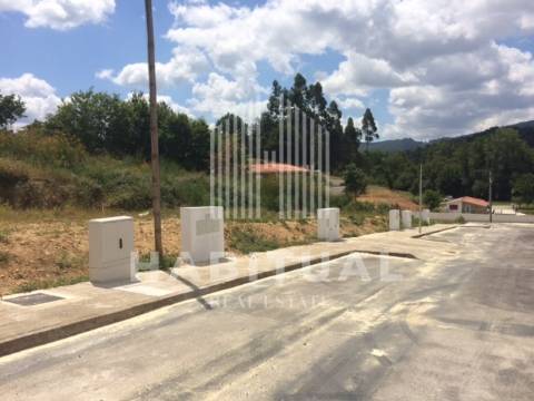 Lote em Campos com 420 m2