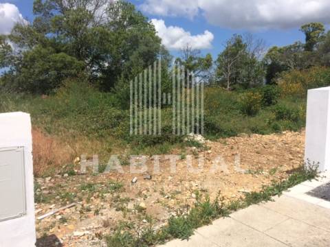 Lote em Campos com 420 m2