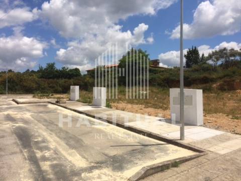 Lote em Campos com 420 m2