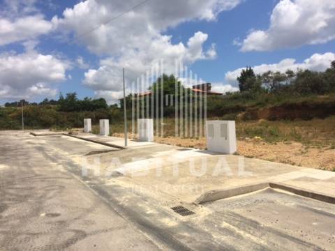 Lote em Campos com 420 m2