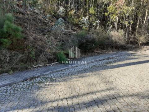 Terreno em Tamel -Santa Leocádia - LOTE 8