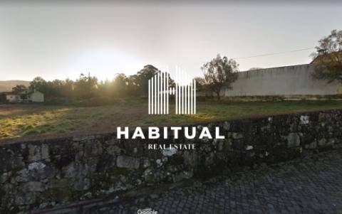 Terreno em Forjães com 3863 m2