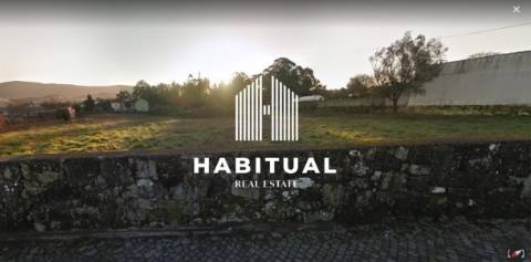 Terreno em Forjães com 3863 m2