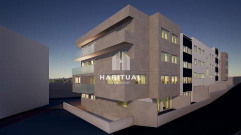 Apartamento T3 em Meadela