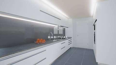 Apartamento T3 em Meadela