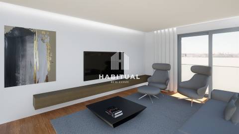 Apartamento T3 em Meadela