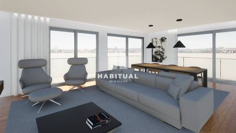 Apartamento T3 em Meadela