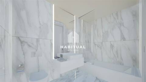 Apartamento T3 em Meadela