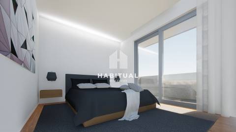 Apartamento T3 em Meadela