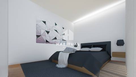 Apartamento T3 em Meadela