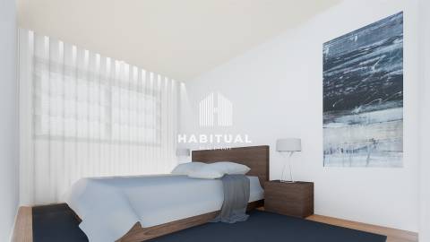 Apartamento T3 em Meadela