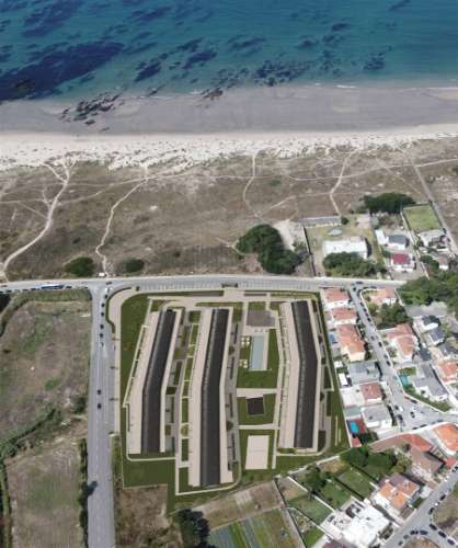 Apartamento T3 Duplex em Esposende